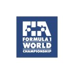 Fia Formula 1 World Championship Logo Vector