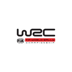 Fia World Rally Championship Logo Vector