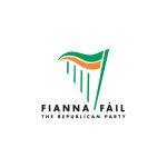 Fianna Fail Party Logo Vector