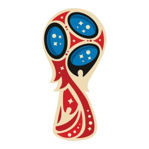 Fifa World Cup 2018 Logo Vector