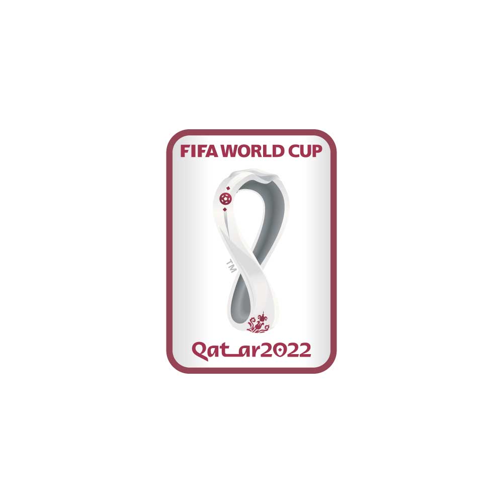 World Cup Qatar 2022 Svg, Qatar FIFA World Cup Logo Svg