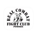 Fight Club Pomorie Logo Vector