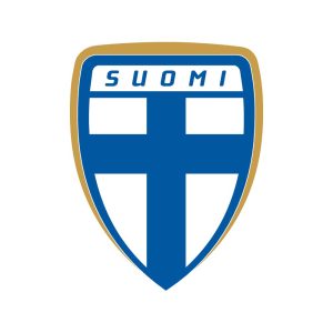 Finland national football team Logo Vector