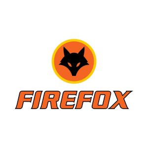 Firefox Bikes Logo Vector