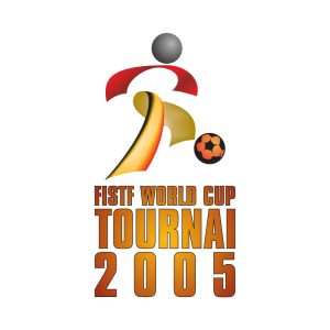 Fistf World Cup 2005 Tournai Logo Vector