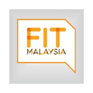 Fit Malaysia Logo Vector