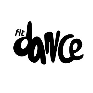 FitDance Logo Vector