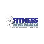 Fitness Concepts Logo Vector