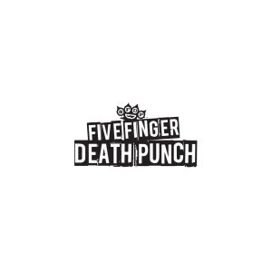 Five Finger Death Punch Logo Vector