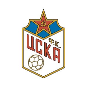 Fk Cska Moscow 70’S Logo Vector