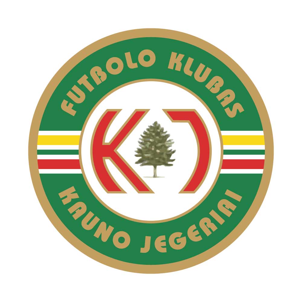 Fk Kauno Zalgiris Logo Vector - (.Ai .PNG .SVG .EPS Free Download)