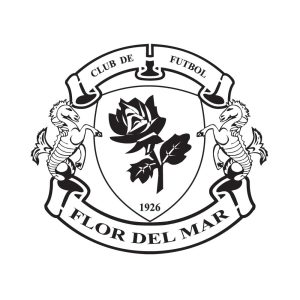 Flor Del Mar Logo Vector