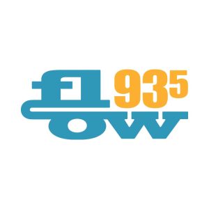 Flow 93.5 Urban FM Logo Vector