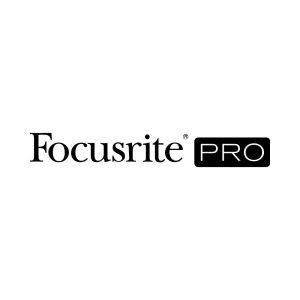 Focusrite PRO Logo Vector