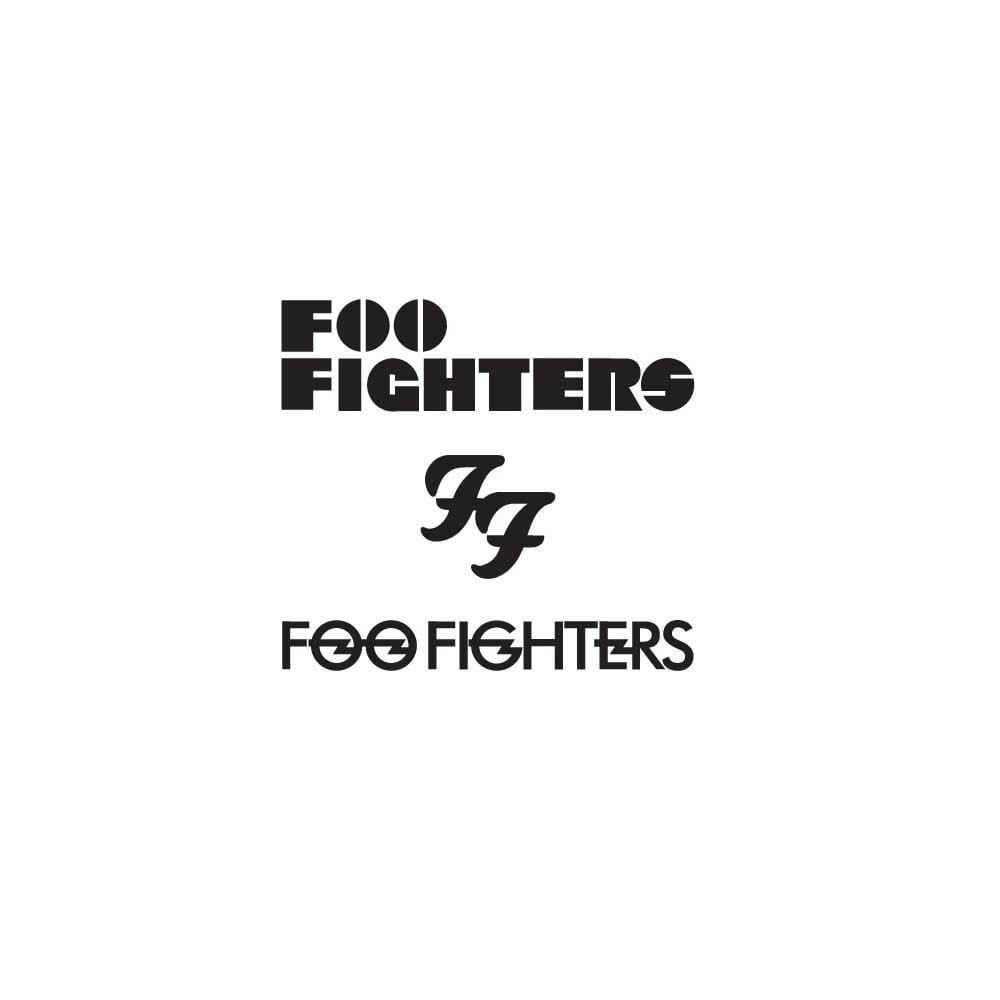 Foo Fighters Logo Vector - (.Ai .PNG .SVG .EPS Free Download)