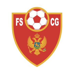 Football Association Of Montenegro Logo Vector