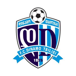 Football Club Dinamo Tbilisi Logo Vector