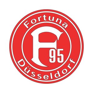 Fortuna Dusseldorf 80’S Logo Vector