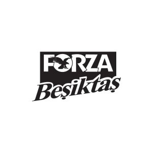 Forza Besiktas Logo Vector