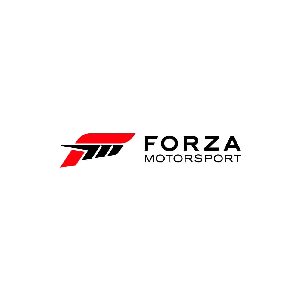 Forza Motorsport Logo Vector - (.Ai .PNG .SVG .EPS Free Download)