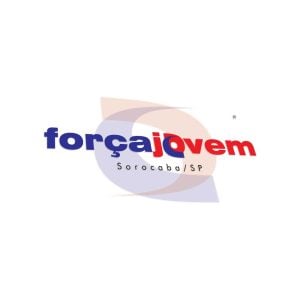 Forзa Jovem Vasco Logo Vector