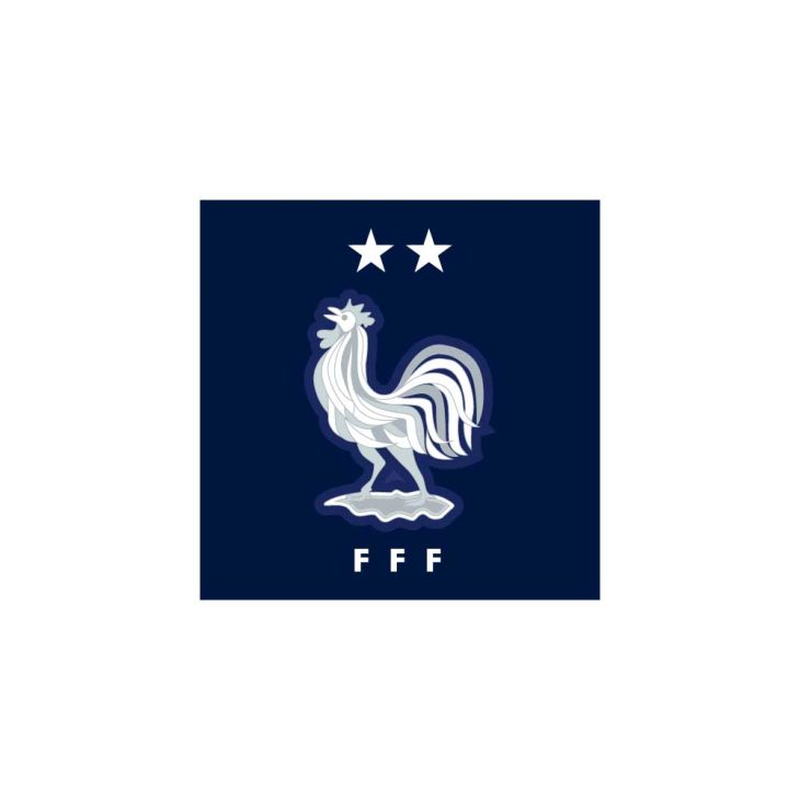 France Football Team Logo Vector - (.Ai .PNG .SVG .EPS Free Download)