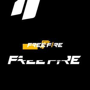 Free Fire Logo Vector