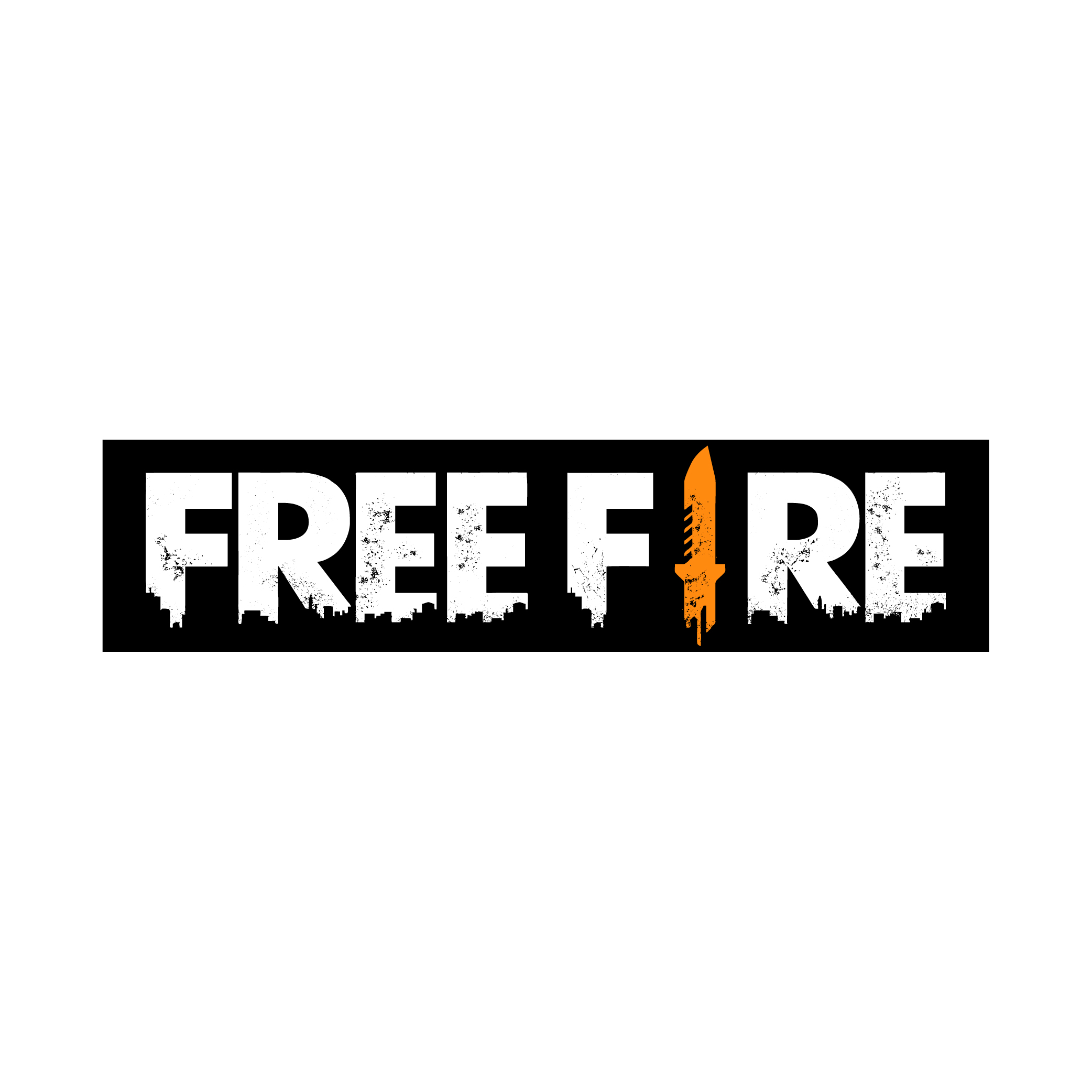 Free Fire Logo PNG Vector (AI) Free Download