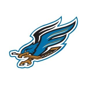 Fresno Falcons Logo Vector