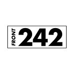 Front 242 original Logo Vector