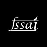 Fssai White Logo Vector