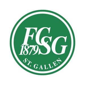Fussball Club Sankt Gallen 1879 Logo Vector