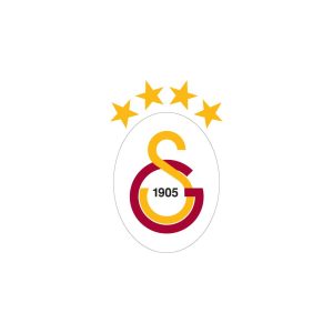Galatasaray 4 Star Logo Vector