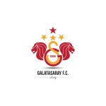 Galatasaray F.C 4 Star Logo Vector