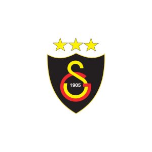 Galatasaray SK Logo Vector