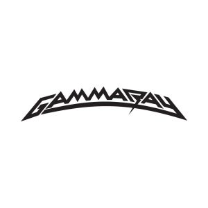 Gamma Ray Logo  Vector