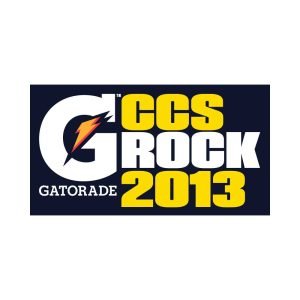Gatorade CCS Rock 2013 Vector