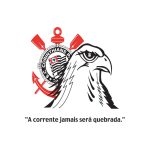 Gavioes Da Fiel Logo Vector