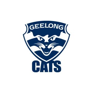 Geelong Football Club Logo Vector