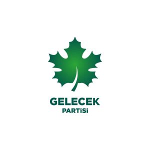 Gelecek Partisi Logo Vector