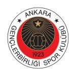 Genclerbirligi Sk Ankara Logo Vector