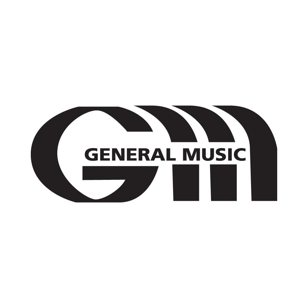General Music Records Logo Vector - (.Ai .PNG .SVG .EPS Free Download)