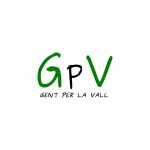 Gent Per la Vall Logo Vector