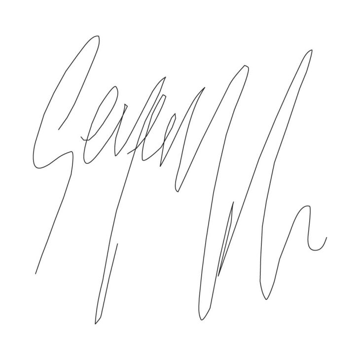 George Michael Autograph Logo Vector - (.Ai .PNG .SVG .EPS Free Download)