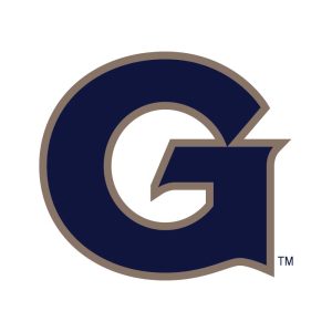 Georgetown Hoyas Alternate Logo Vector