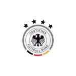 German Football Association Logo Vector