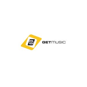 GetMusic Logo Vector