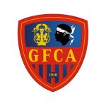 Gfca Gazelec Ajaccio Corse France Logo Vector