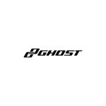 Ghost Bike Logo Vector