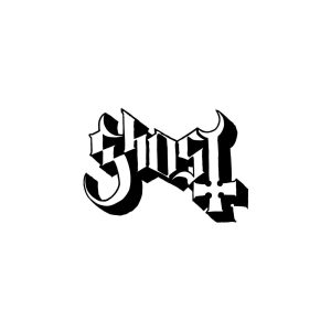 Ghost Logo Vector